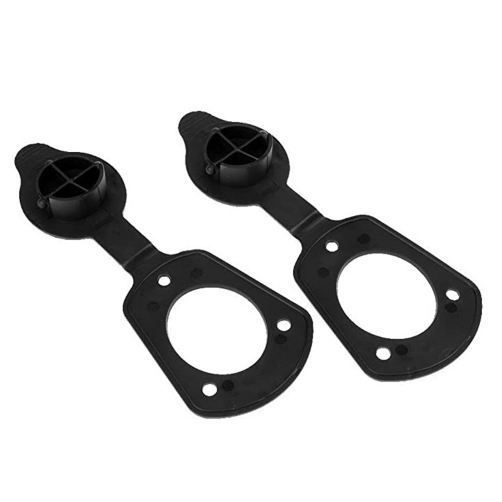 HOES-4ピース釣り竿ブラケットガスケット＆ガスケットキッ - Fishing Kayak Rod Holder のレビューと価格