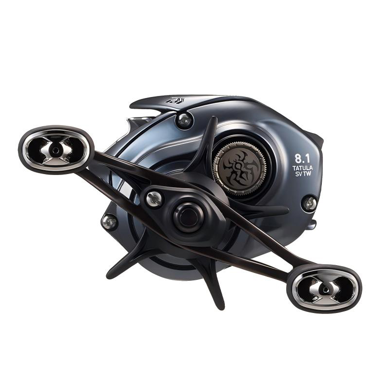 ダイワタチュラ-ベイトキャスティングリール,sv tw100 - Daiwa Reel Fuego のレビューと価格