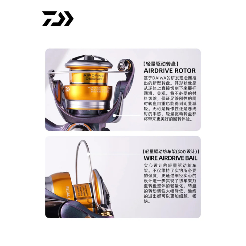 ダイワ-リーガルCSLTスピニングフィッシングリール,タック - Daiwa Reel Fuego のレビューと価格
