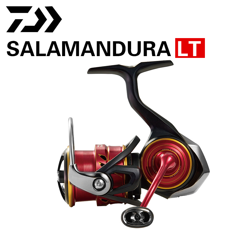 2022 ダイワ サラマンデュラ FC LT スピニング釣り - Daiwa Reel Fuego のレビューと価格