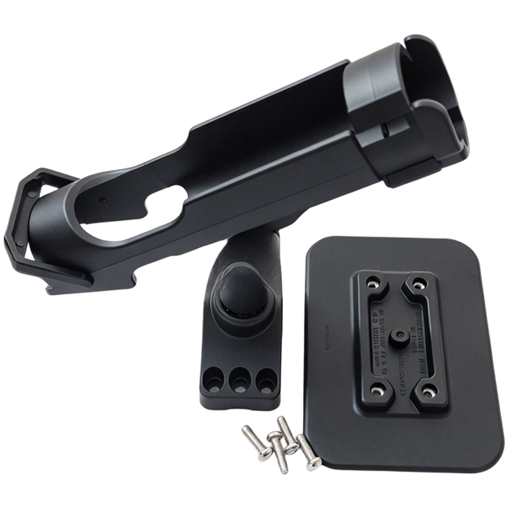 調整可能なカヤック用釣り竿ホルダー。ABS樹脂製、ボートに取 - Fishing Kayak Rod Holder のレビューと価格