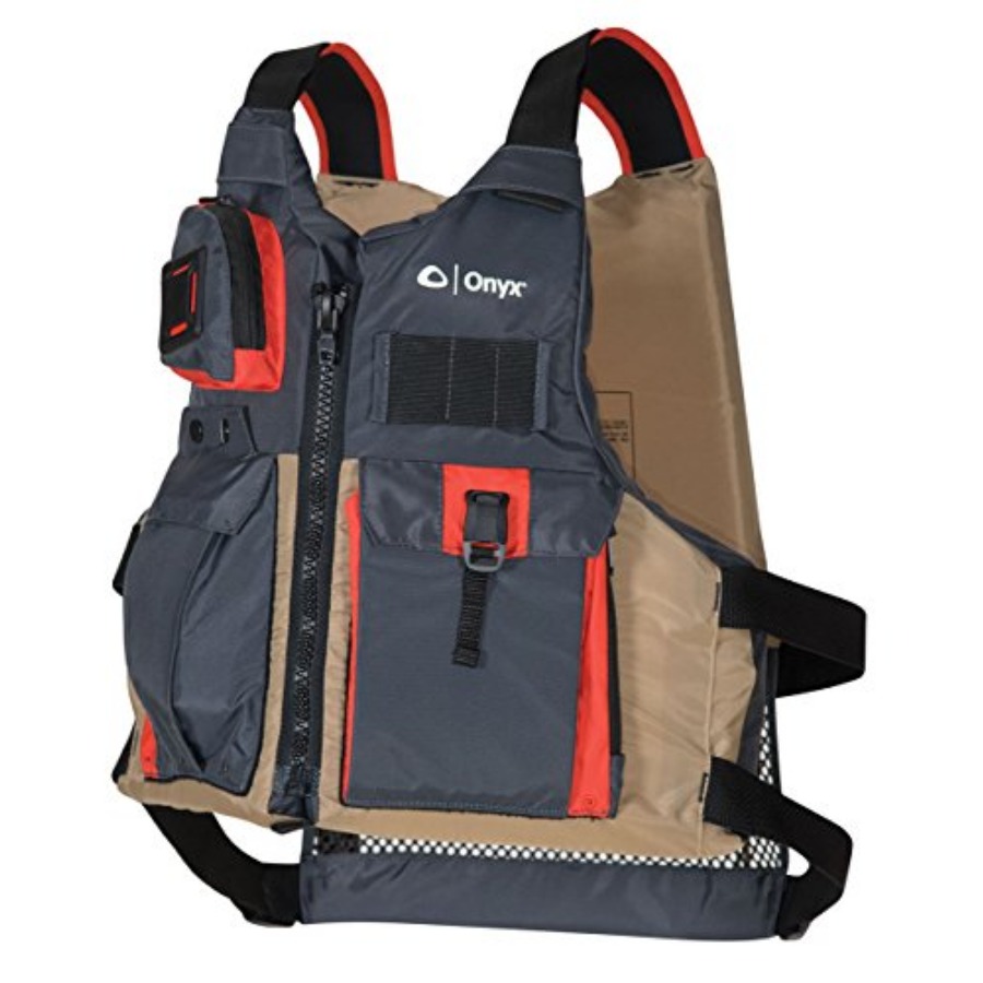 カヤックフィッシング用ライフジャケット USCGA PFD/ - Fishing Kayak Paddle のレビューと価格