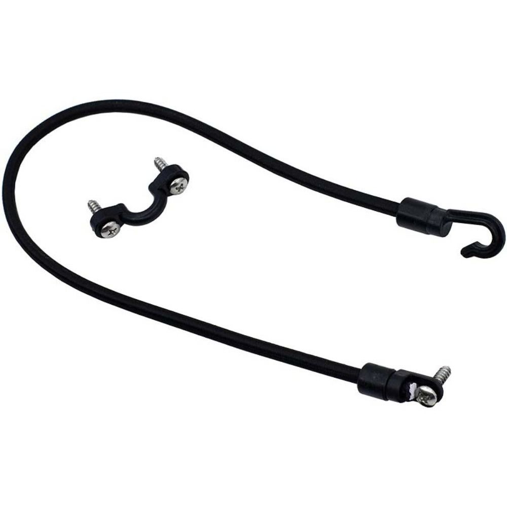 調整可能なボート用釣りロッド固定ストラップ、デッキ取り付け式 - Fishing Kayak Rod Holder のレビューと価格