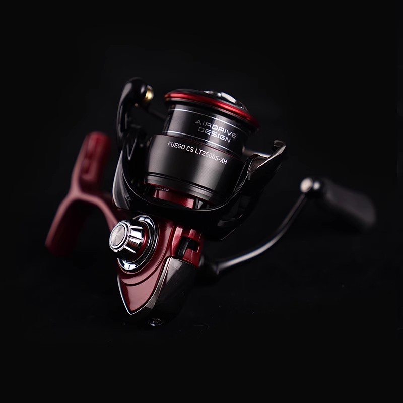 2025年製 ダイワ フエゴ CS LT スピニングリール  - Daiwa Reel Fuego のレビューと価格